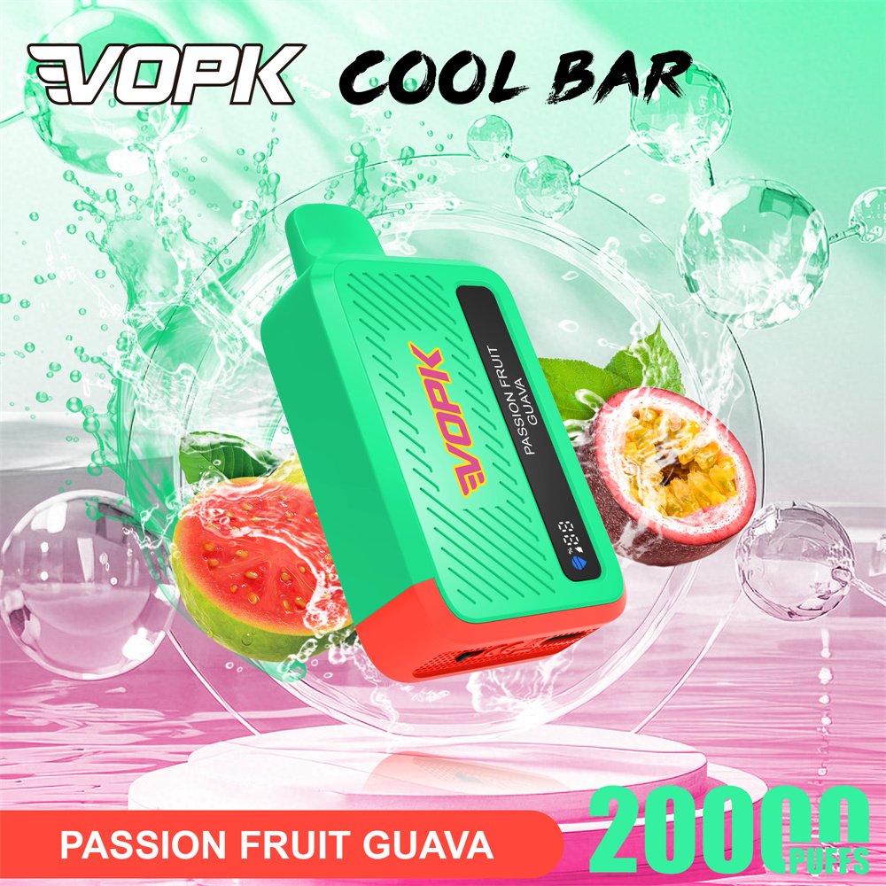 VOPK COOL BAR 20000 - Premium Disposable Vape Preview