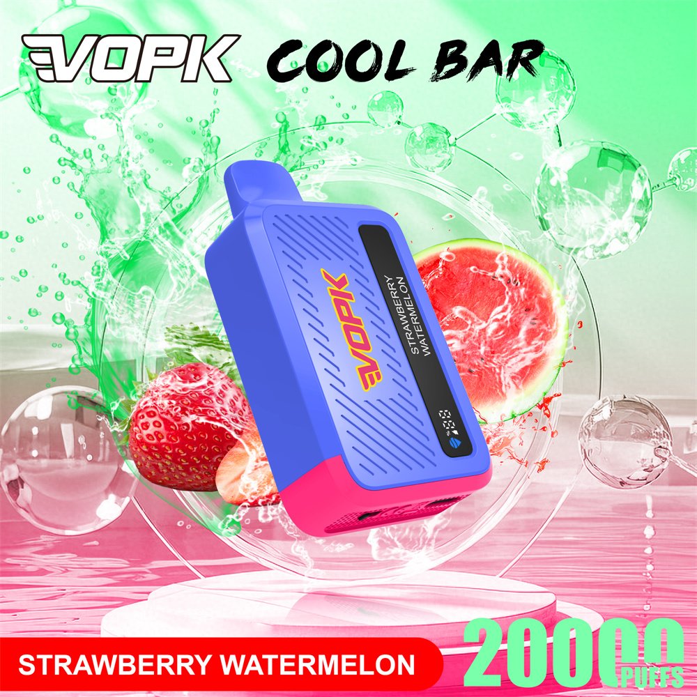 VOPK COOL BAR 20000 - Premium Disposable Vape Preview