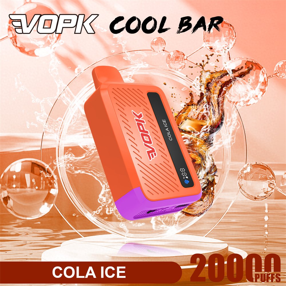 VOPK COOL BAR 20000 - Premium Disposable Vape Preview
