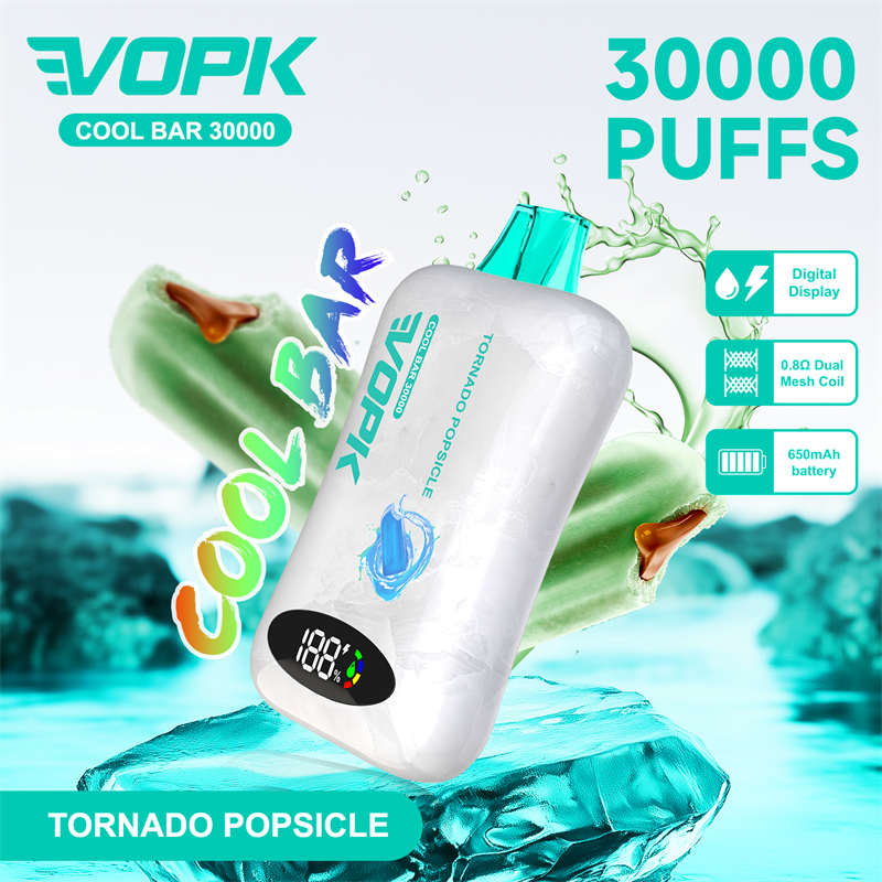 VOPK Cool bar 30000puffs - Premium Disposable Vape Preview