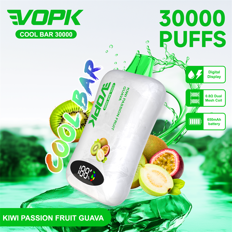 VOPK Cool bar 30000puffs - Premium Disposable Vape Preview