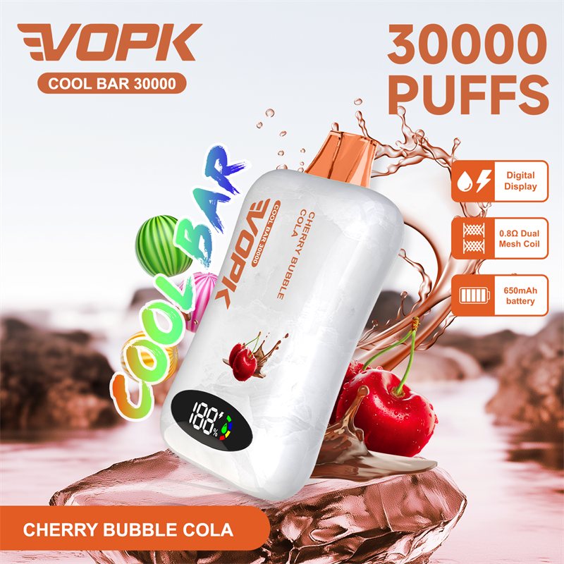 VOPK Cool bar 30000puffs - Premium Disposable Vape Preview