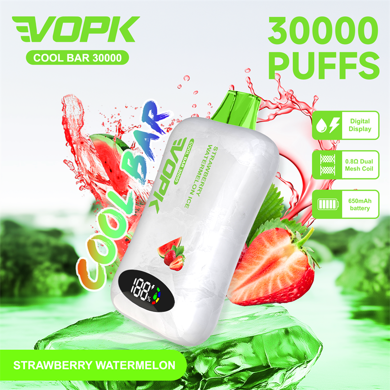 VOPK Cool bar 30000puffs - Premium Disposable Vape Preview