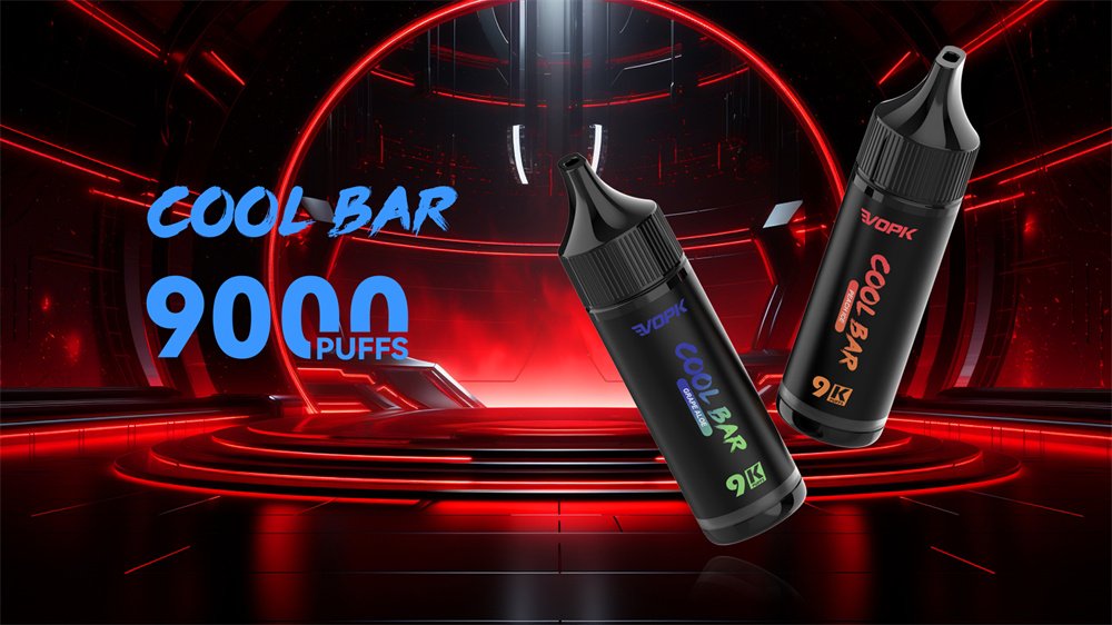 VOPK-Cool Bar 9000 Puffs - Premium Disposable Vape Preview