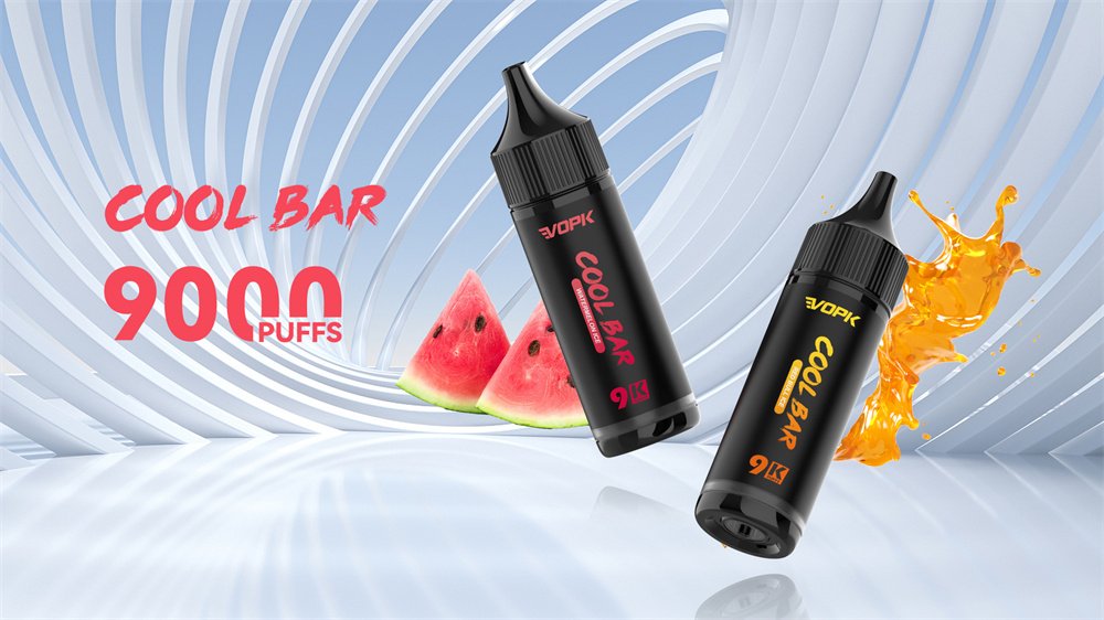 VOPK-Cool Bar 9000 Puffs - Premium Disposable Vape Preview