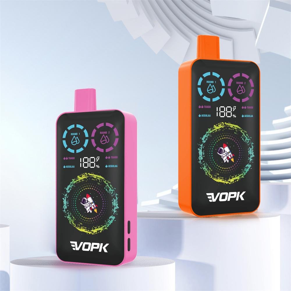 VOPK  ULTRA 40K - Premium Disposable Vape Preview