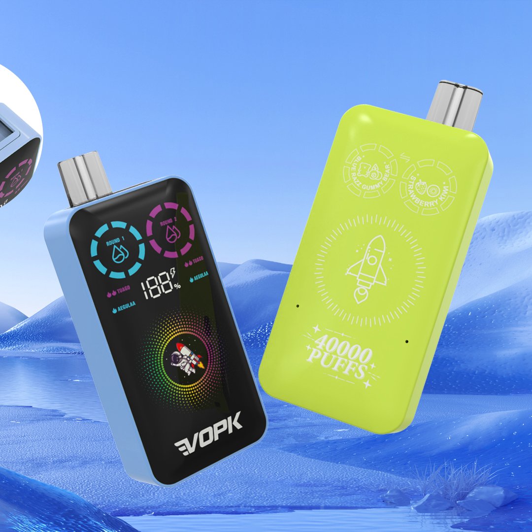 VOPK  ULTRA 40K - Premium Disposable Vape Preview